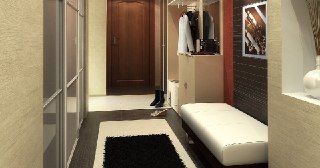 Ремонт коридора под ключ Красноуфимск цена от 4030 руб.